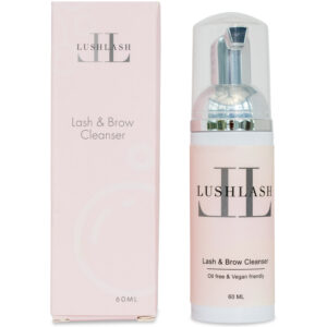Lash & Brow Shampoo Cleanser 60ml