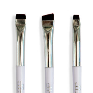Precision brush brow trio set
