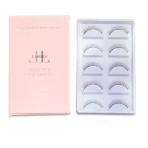 Training Lashes Pack of 5 Pairs