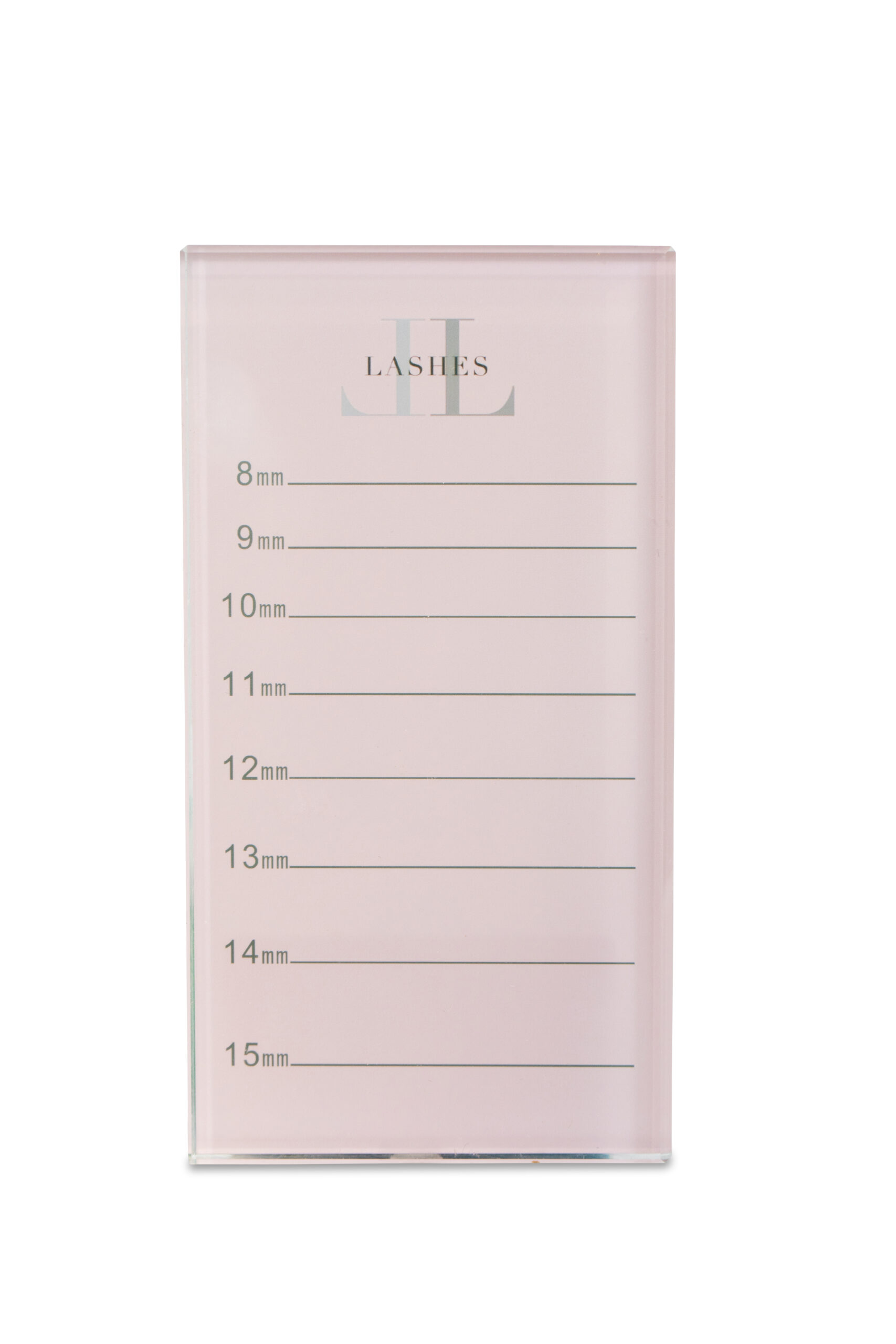 Glass Pink Lash Palette - Image 2