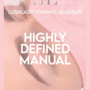 Lushlash Educator HD full kit