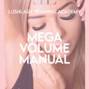 Lushlash Educator - Mega Volume kit