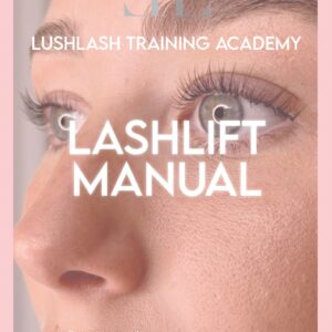 Lushlash Educator LushLift kit