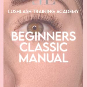 Lushlash Educator Classic and premade combined kit
