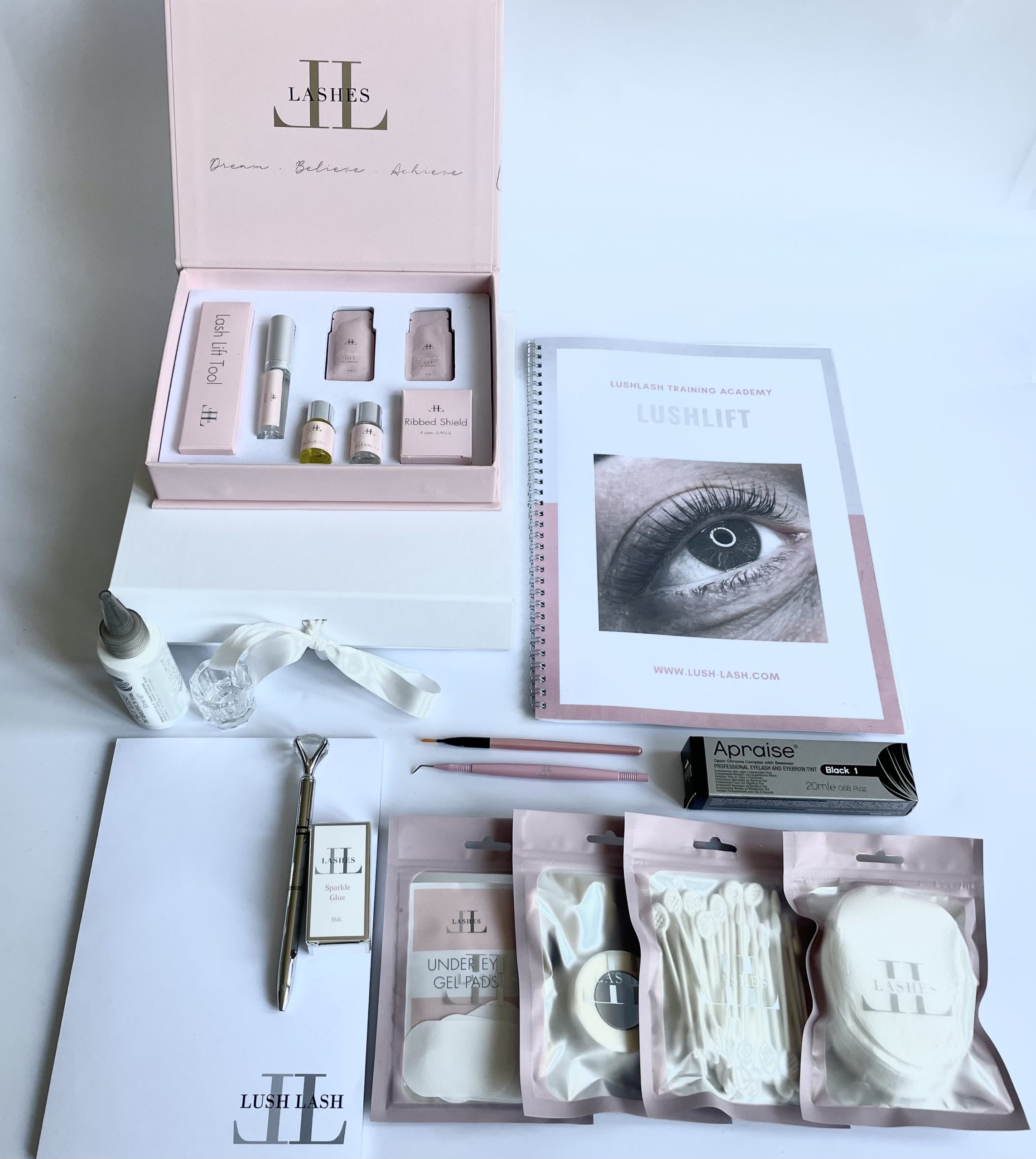 Lushlash Educator LushLift kit - Image 2