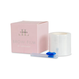 Brow Lamination brow film