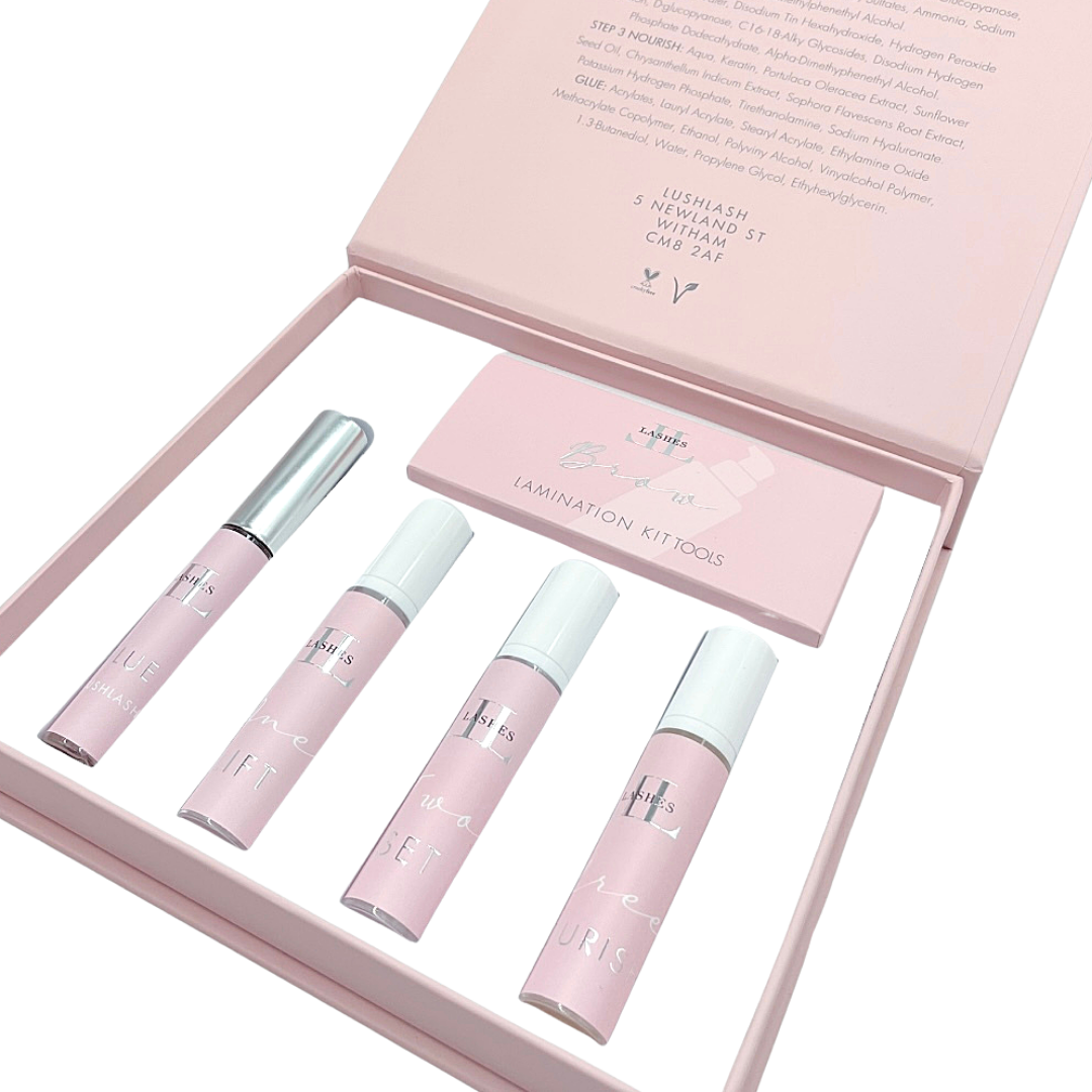 Lushlash brow lam