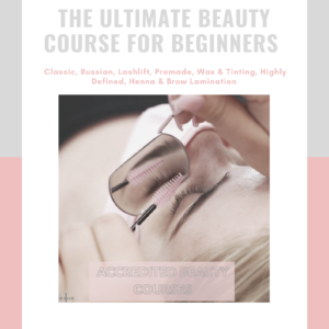 Lushlash Educator - The ultimate beauty course for beginners