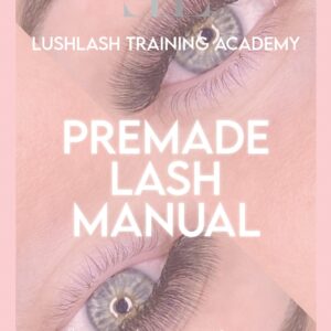 Lushlash Educator Premade kit