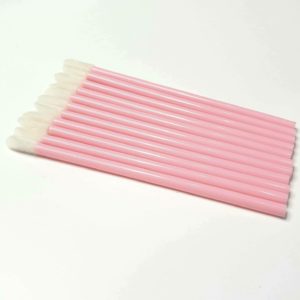 Disposable Lip Brushes - Pink