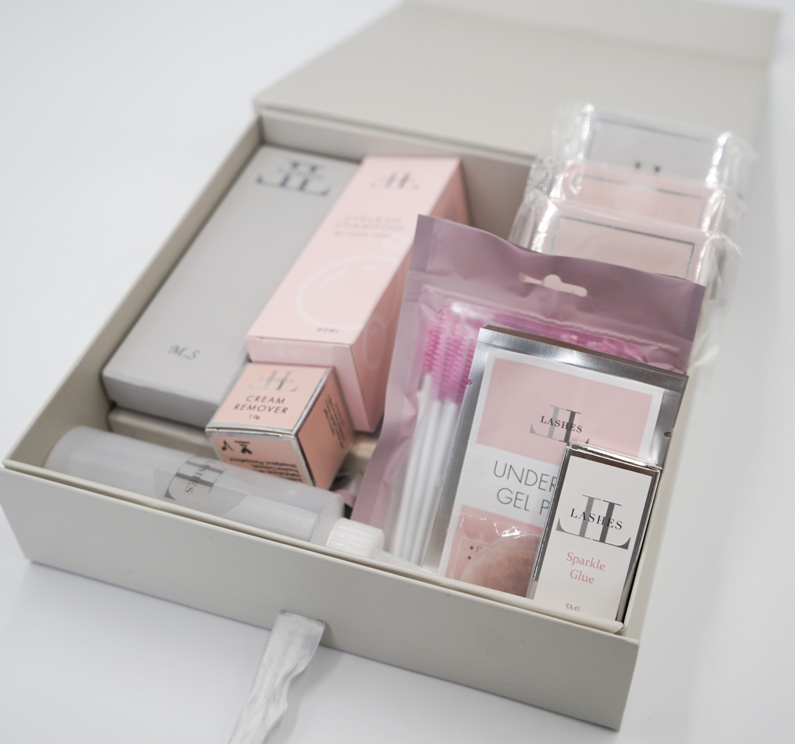 Straight to volume kit