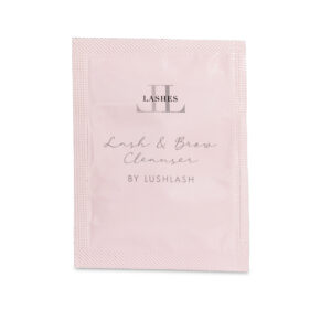 Lash Cleanser Sachet