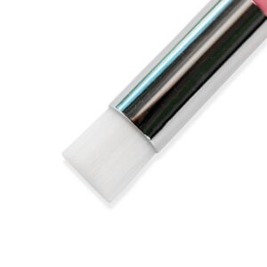Pink Lash Cleaning Brush