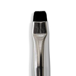 The final touch brush