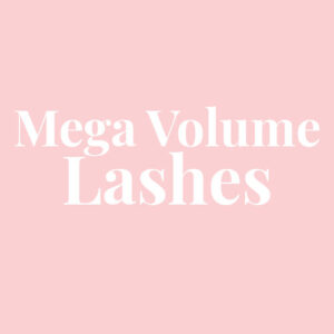Mega Volume Lashes