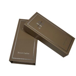 0.05 Brown Volume Eyelash Extensions